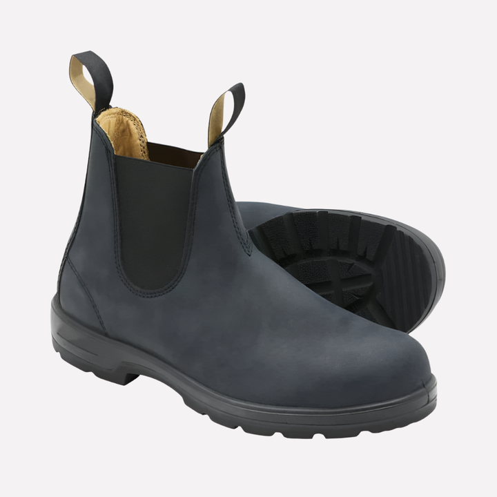 Men's Slip-On Chelsea Boots