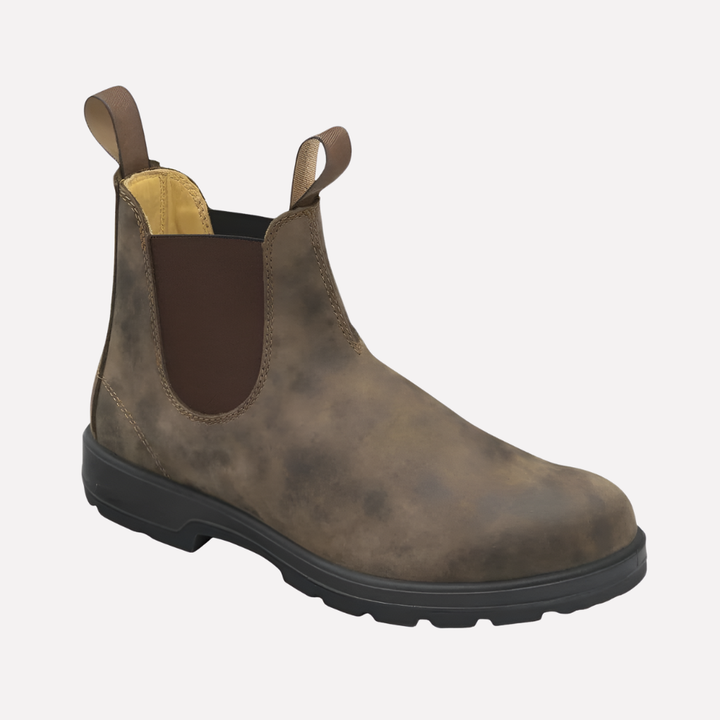 Men's Slip-On Chelsea Boots