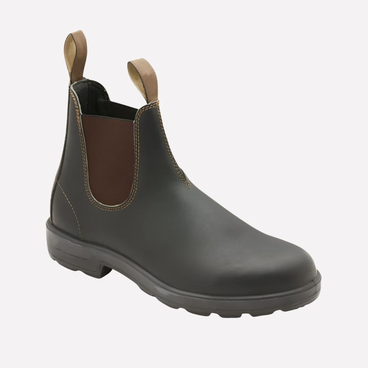 Men's Slip-On Chelsea Boots
