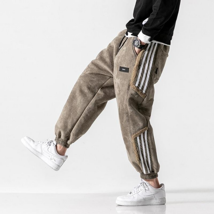 Men's Sporty Casual Jogger Pants