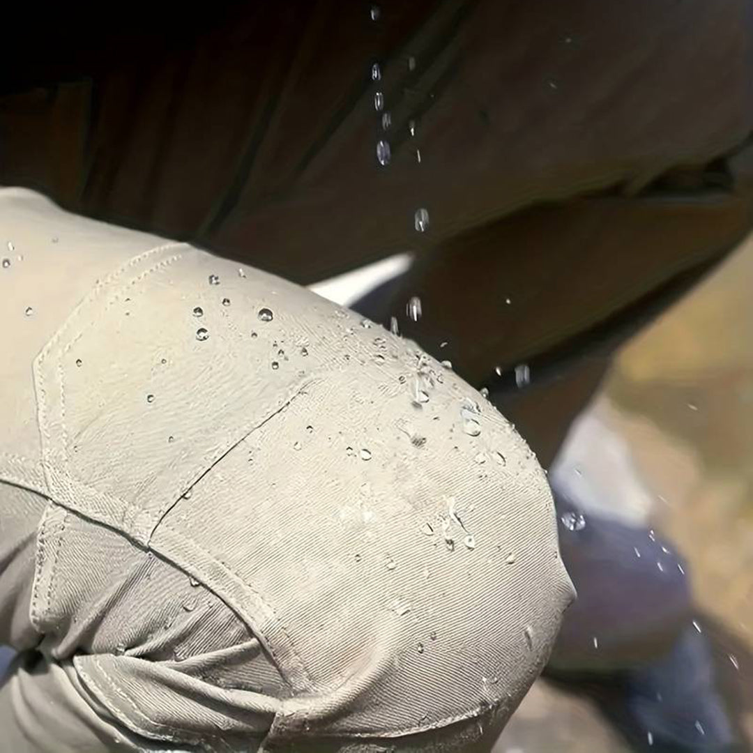 Men's Multi-Pocket Utility Cargo Pants