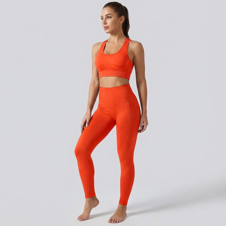 April | Women's Functional Fabric Sports Set