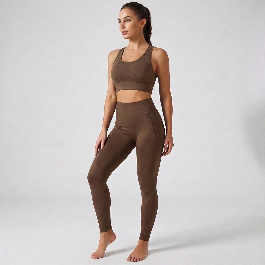 April | Women's Functional Fabric Sports Set