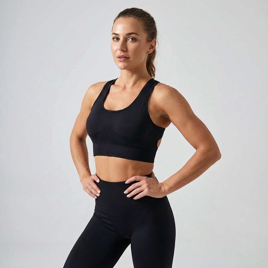 April | Women's Functional Fabric Sports Set