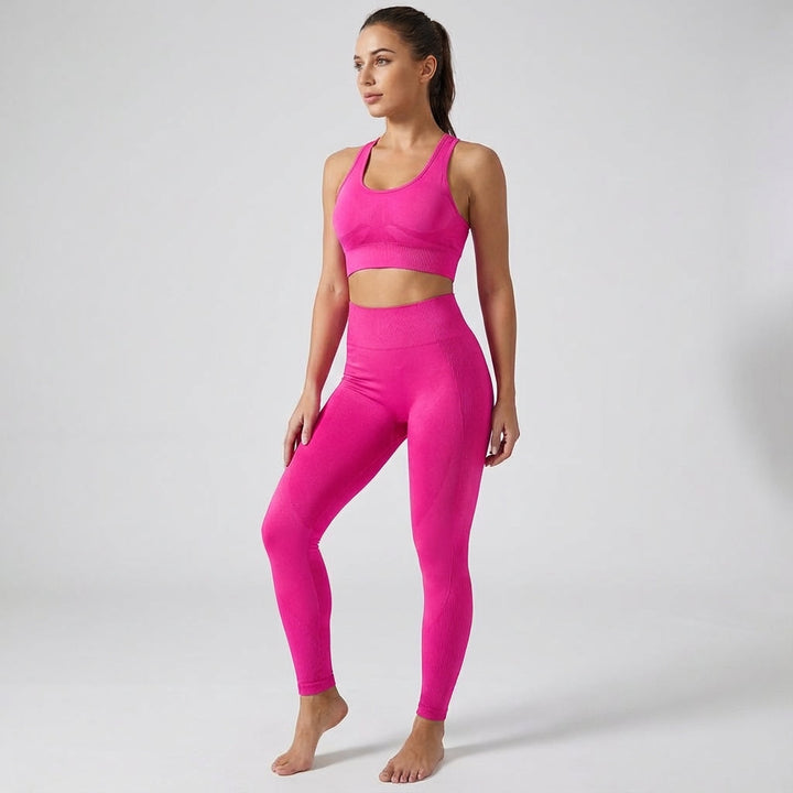 April | Women's Functional Fabric Sports Set