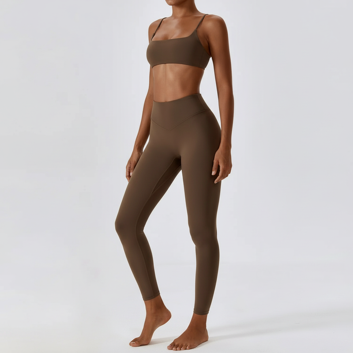 Emily | Women's Slim-Fit Sports Set