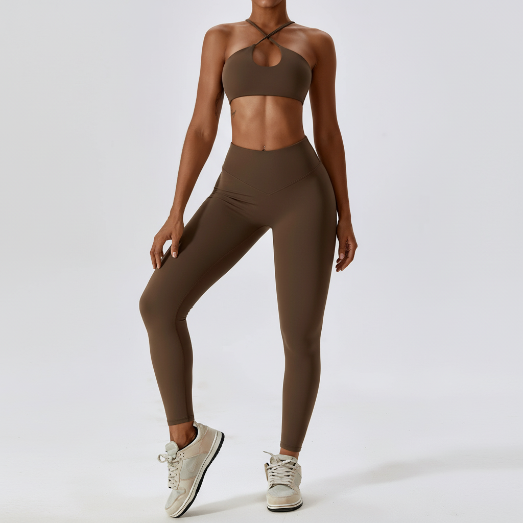 Emily | Women's Slim-Fit Sports Set