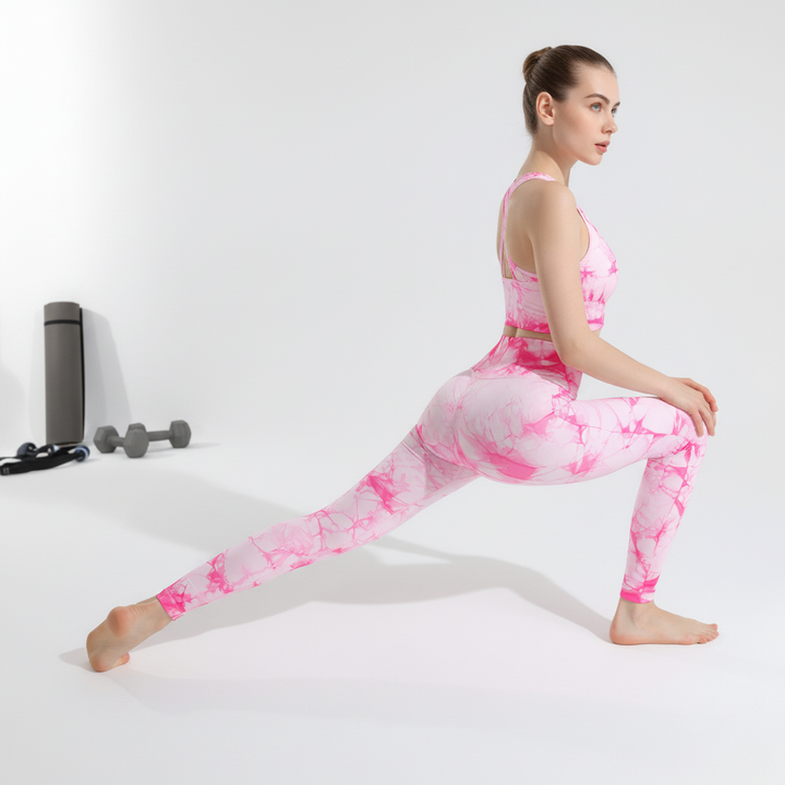 Emily | Women's Seamless Sports Set