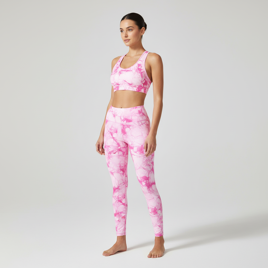 Emily | Women's Seamless Sports Set