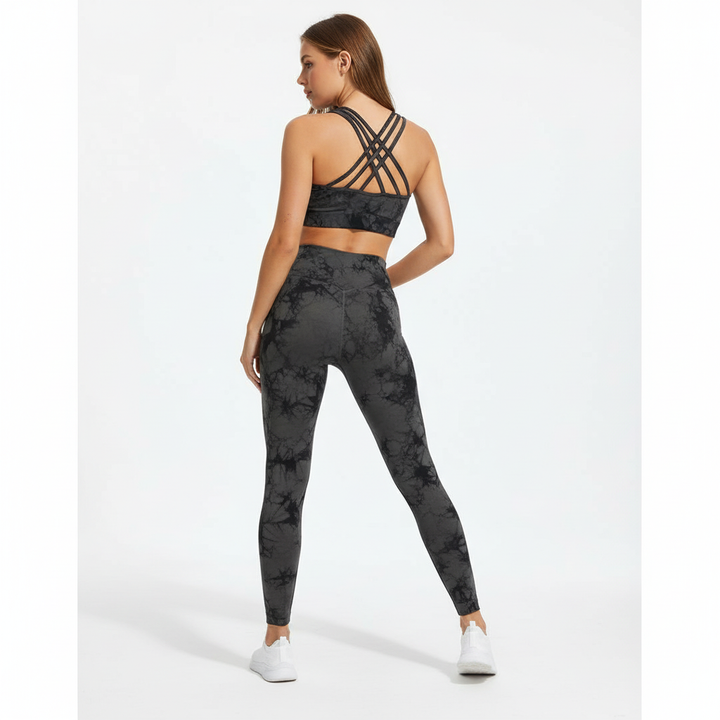 Emily | Women's Seamless Sports Set
