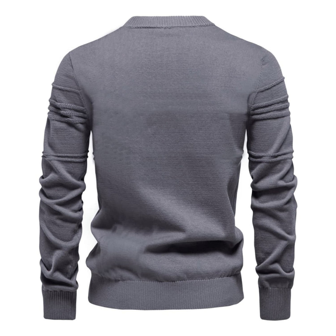 Men's Crew Neck Sweater