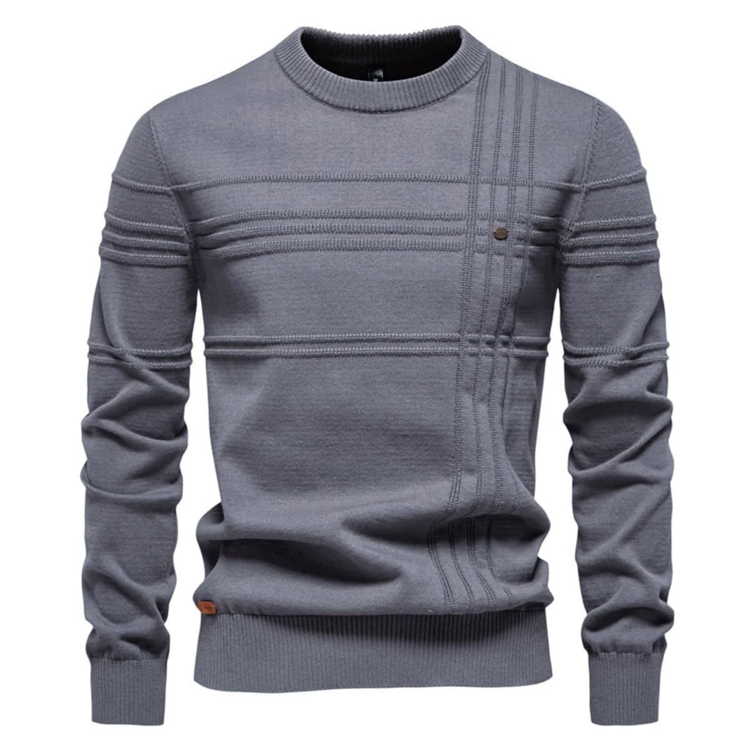 Men's Crew Neck Sweater