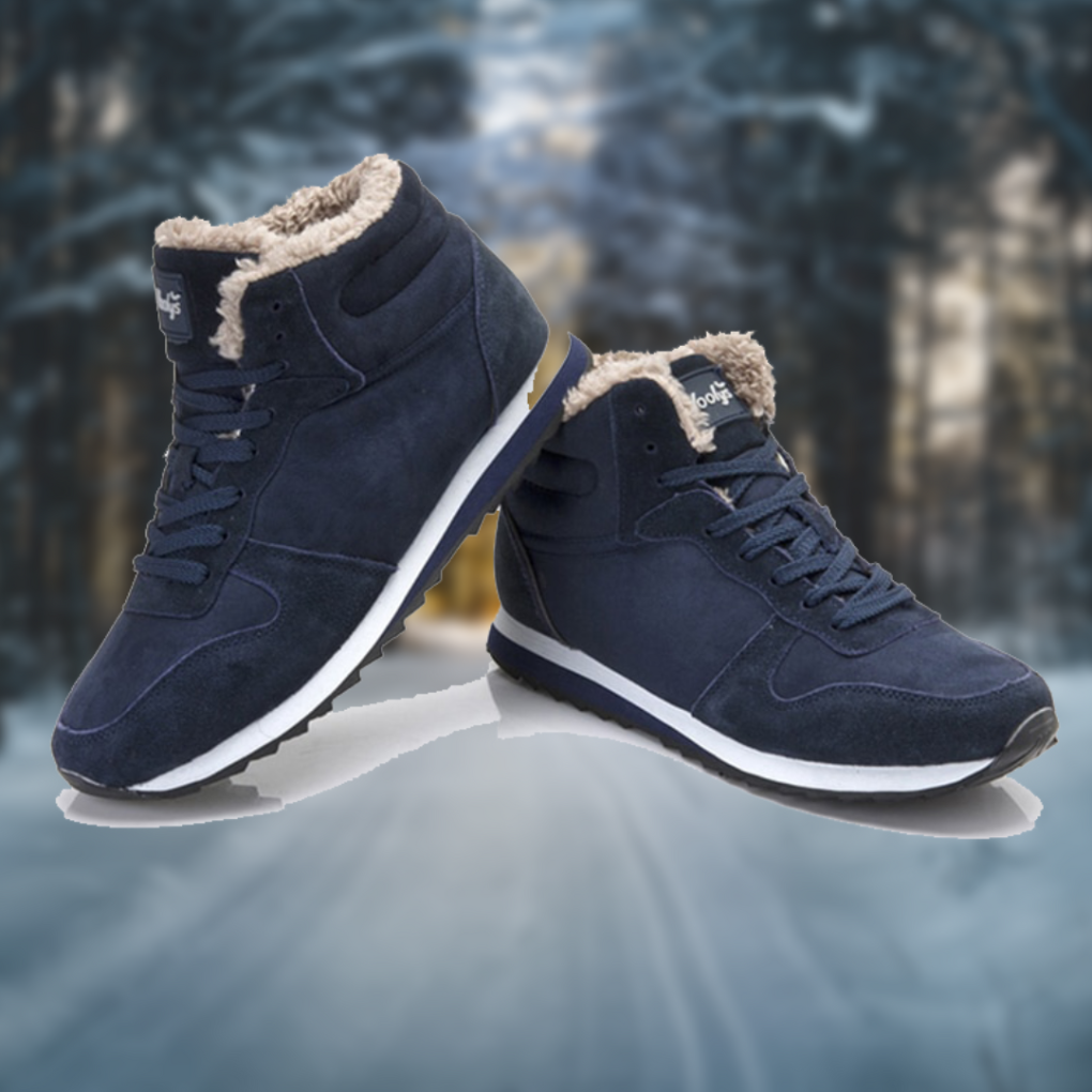 Men's Stylish and Warm Winter Boots