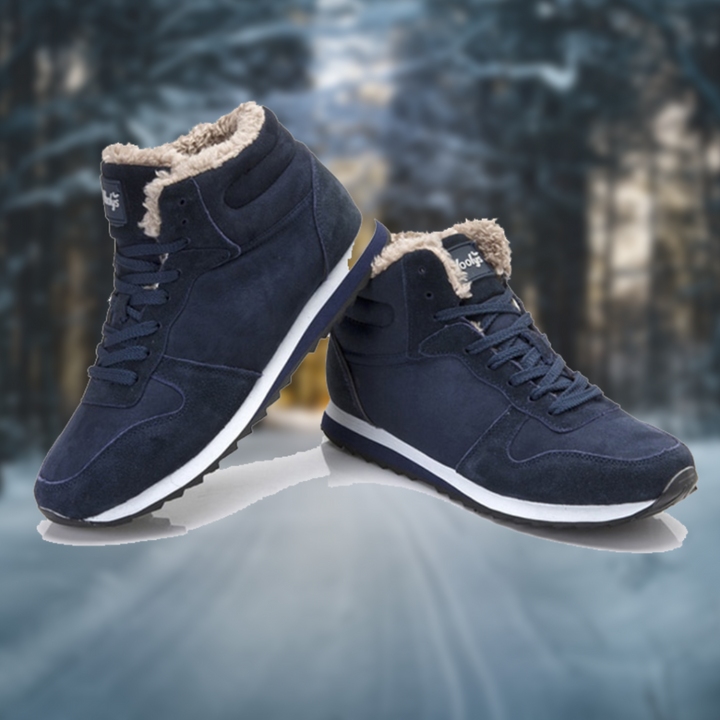 Men's Stylish and Warm Winter Boots
