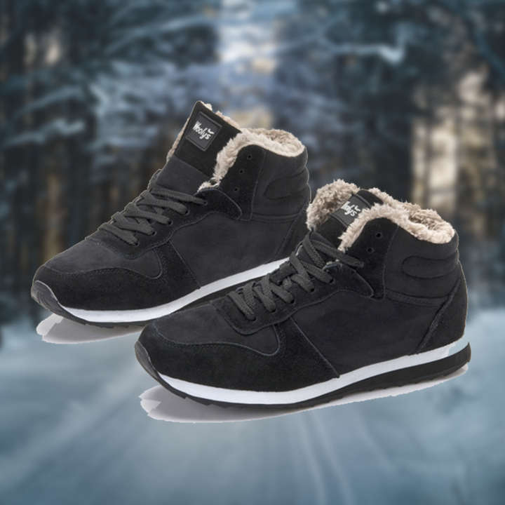 Men's Stylish and Warm Winter Boots