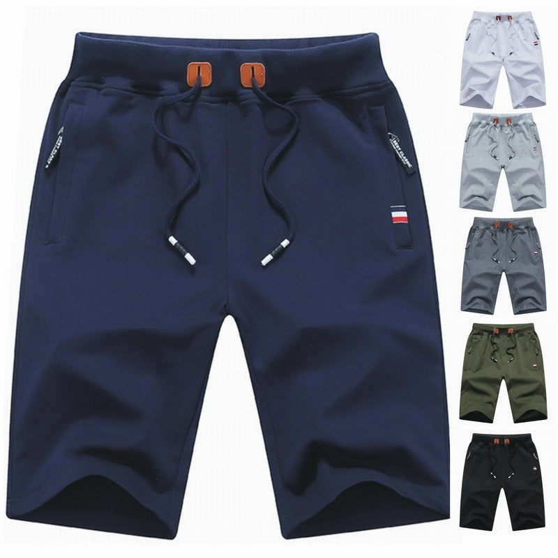 Karl | Men's Casual Drawstring-Waist Shorts