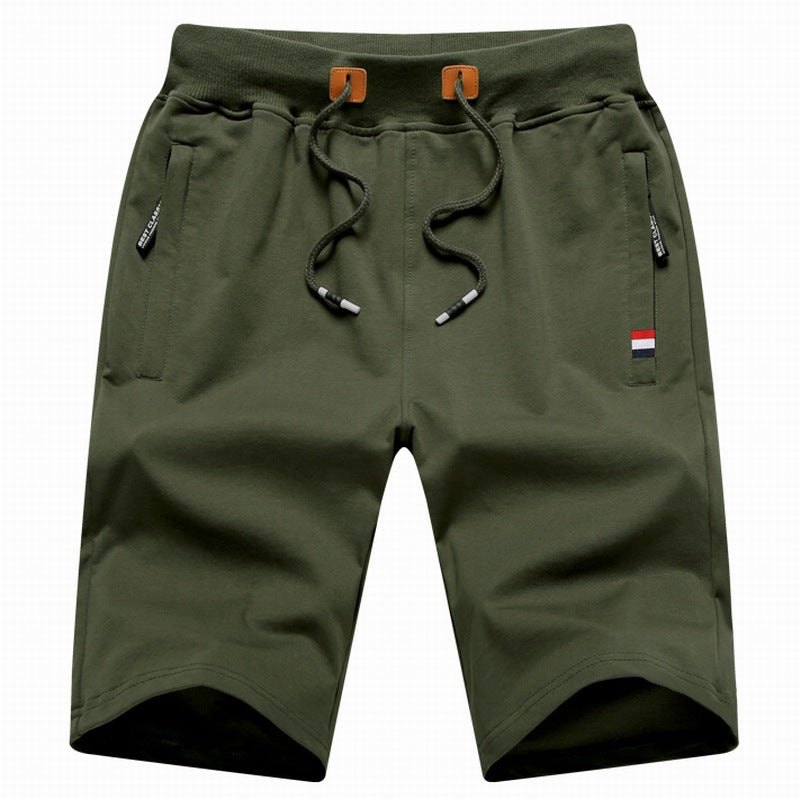 Karl | Men's Casual Drawstring-Waist Shorts