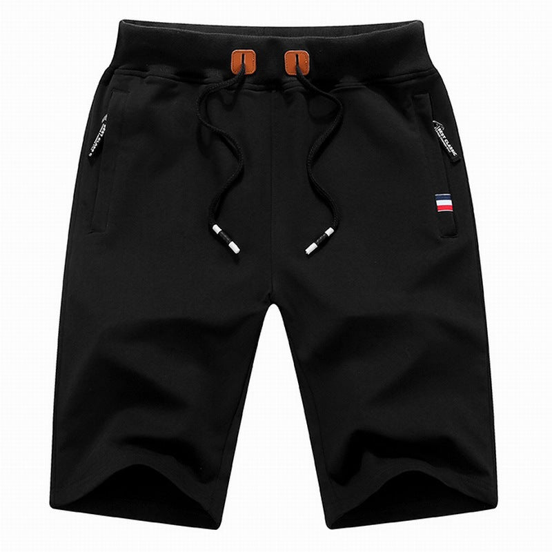 Karl | Men's Casual Drawstring-Waist Shorts