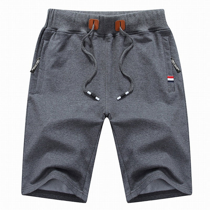 Karl | Men's Casual Drawstring-Waist Shorts
