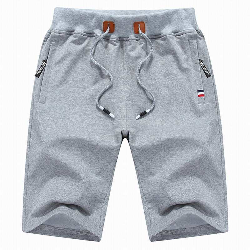 Karl | Men's Casual Drawstring-Waist Shorts