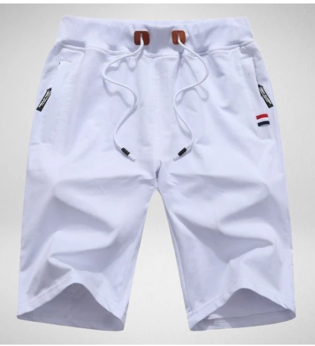 Karl | Men's Casual Drawstring-Waist Shorts