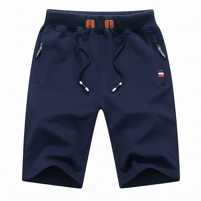 Karl | Men's Casual Drawstring-Waist Shorts