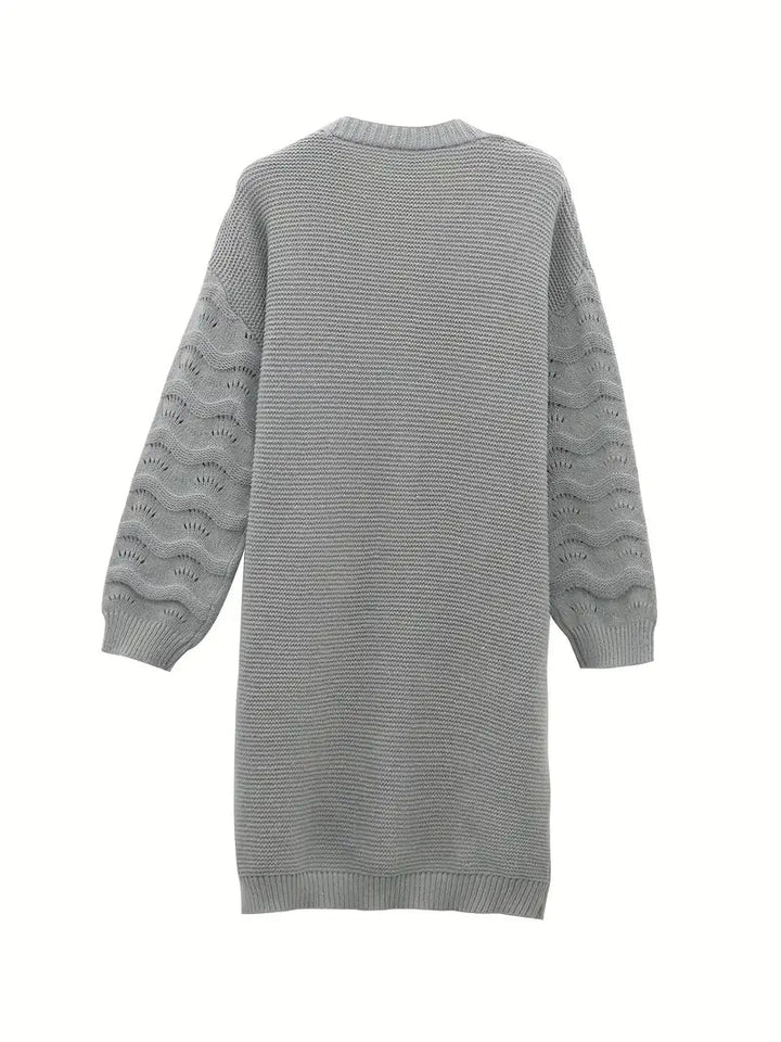 Women's Elegant Versatile Knit Cardigan