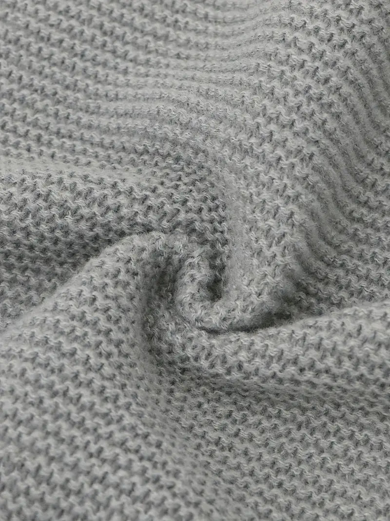Women's Elegant Versatile Knit Cardigan