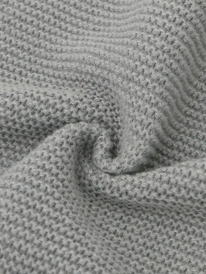 Women's Elegant Versatile Knit Cardigan