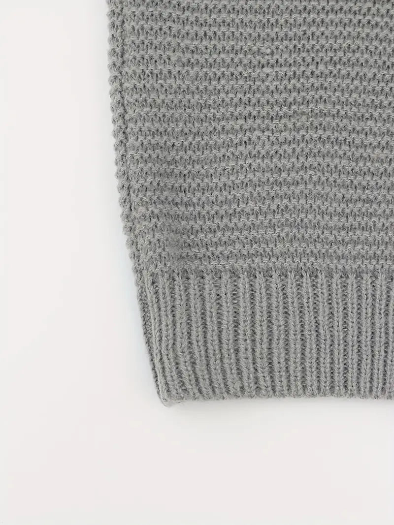 Women's Elegant Versatile Knit Cardigan