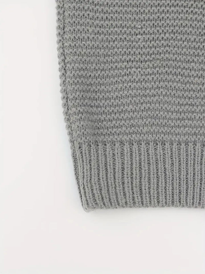 Women's Elegant Versatile Knit Cardigan