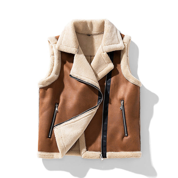 Men's Classic Comfortable Heritage Warm Vest