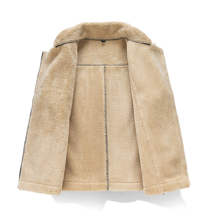 Men's Classic Comfortable Heritage Warm Vest