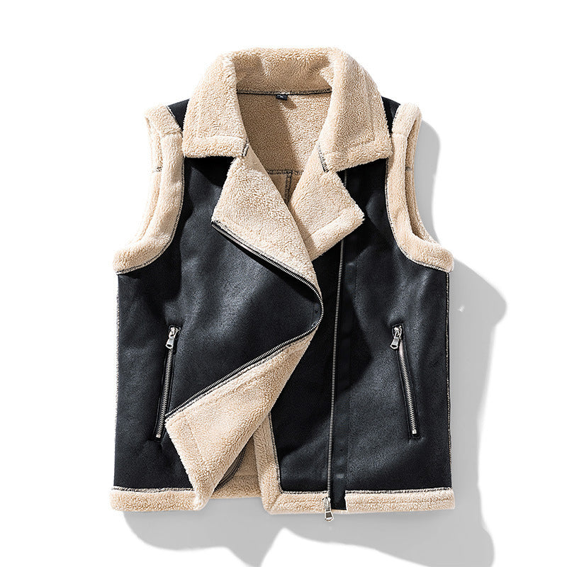 Men's Classic Comfortable Heritage Warm Vest