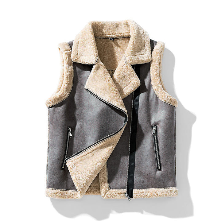 Men's Classic Comfortable Heritage Warm Vest
