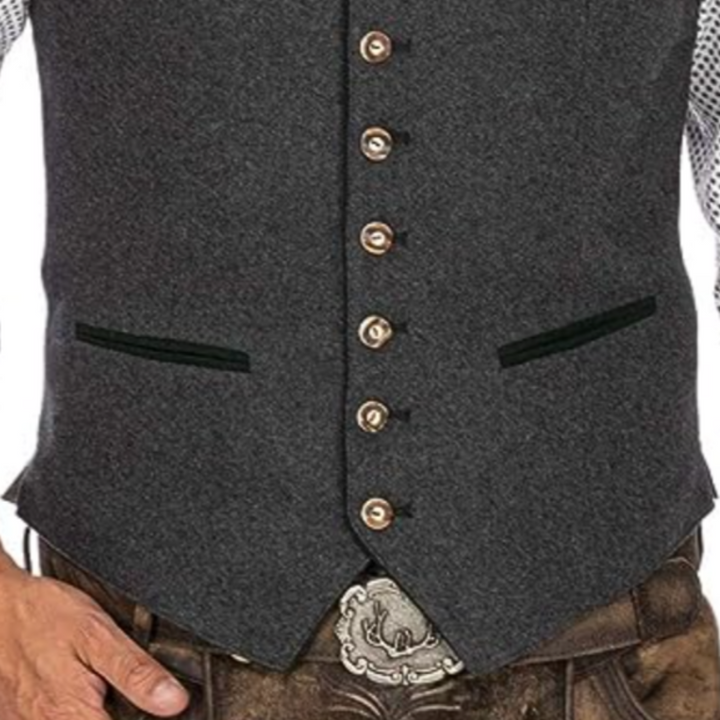 Men's Stylish Traditional Heritage Vest