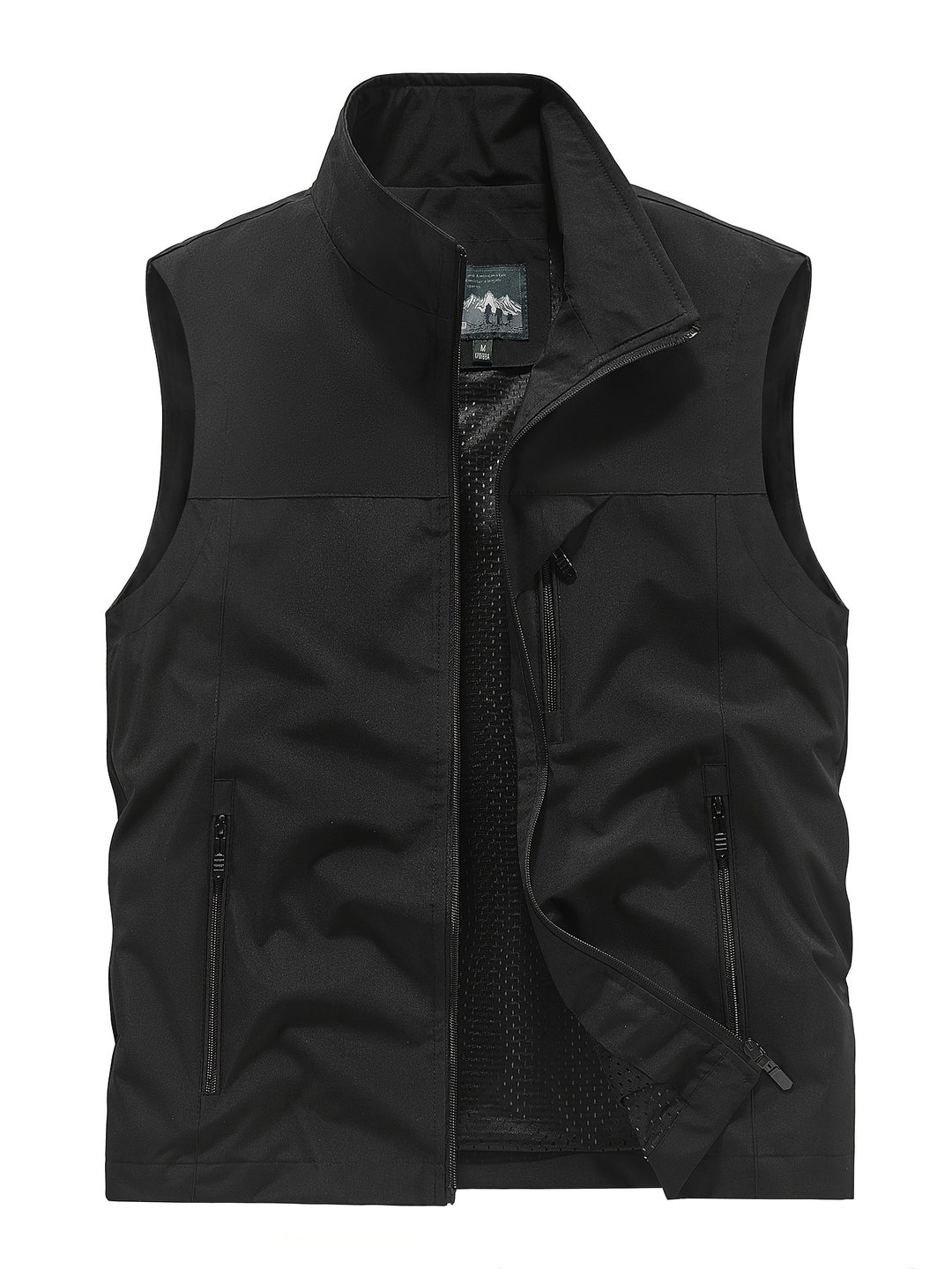 Men's Lightweight Breathable Outdoor Adventure Vest