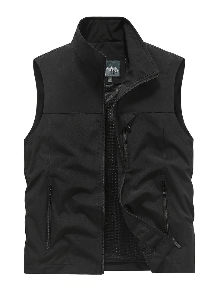 Men's Lightweight Breathable Outdoor Adventure Vest