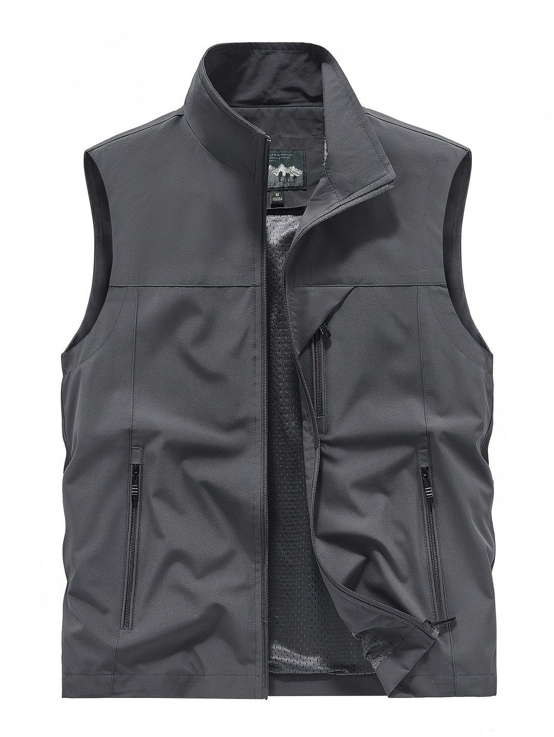 Men's Lightweight Breathable Outdoor Adventure Vest