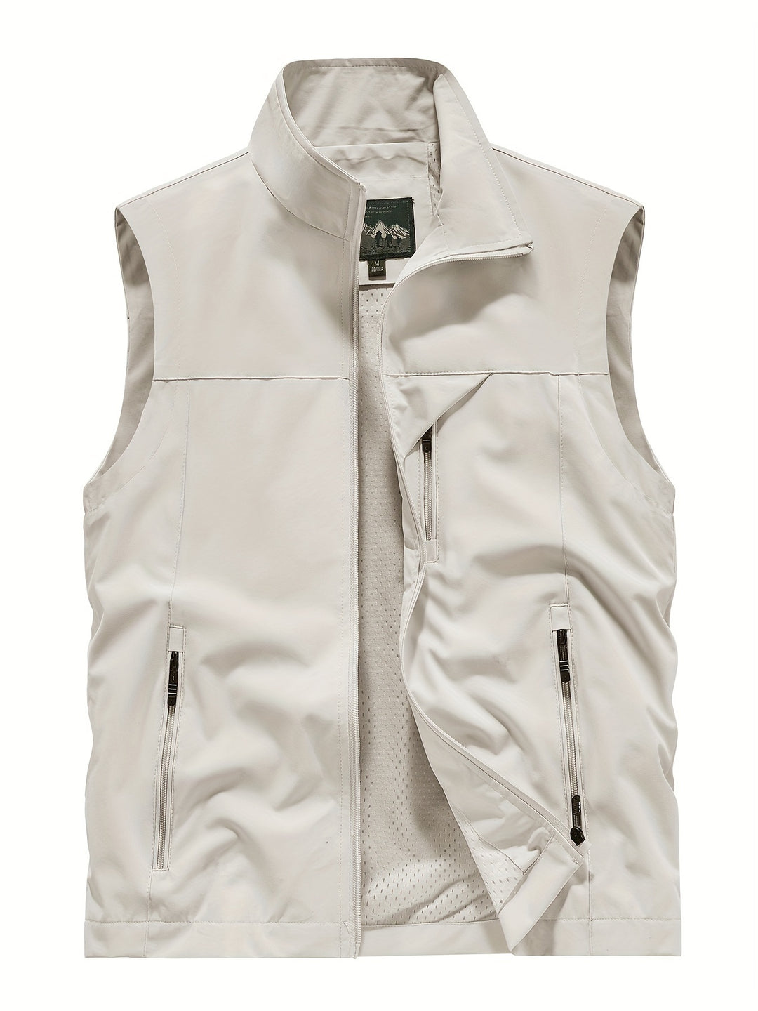 Men's Lightweight Breathable Outdoor Adventure Vest