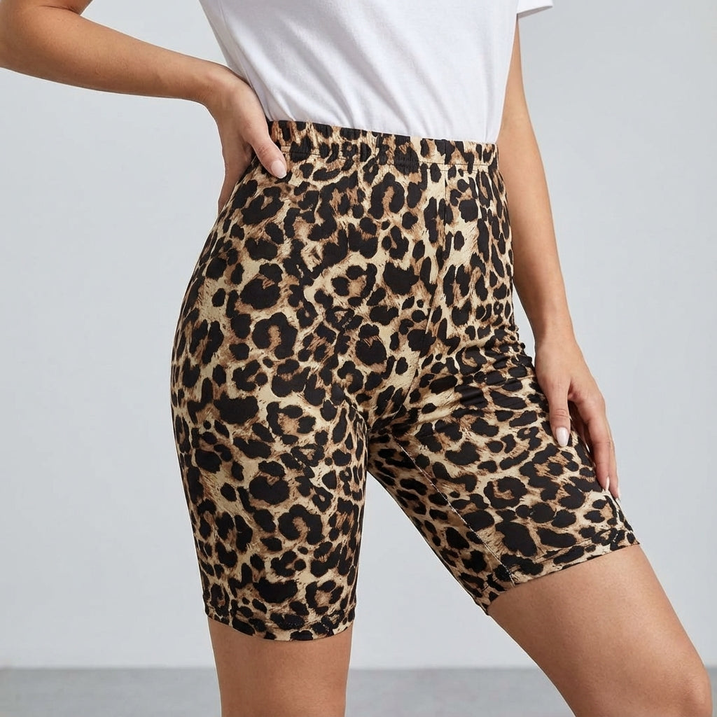 Melissa | Women's Attached Bike Shorts