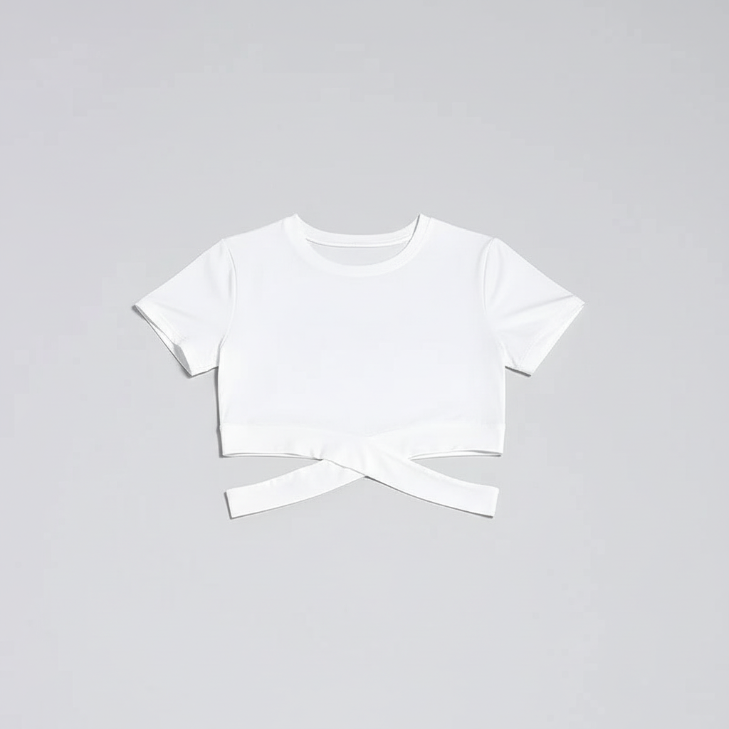 Emily | Women's Moisture-Wicking Workout Top