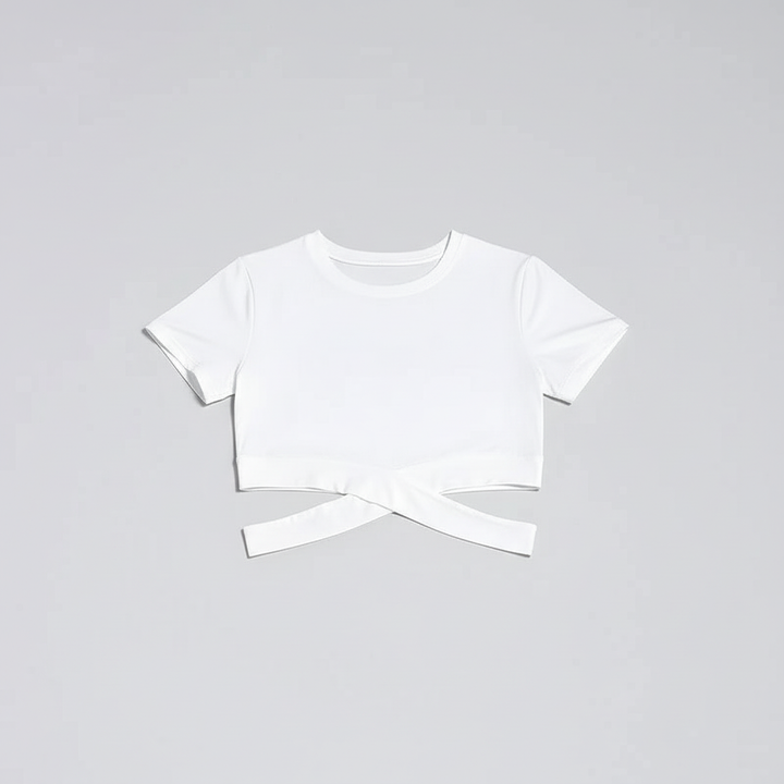 Emily | Women's Moisture-Wicking Workout Top