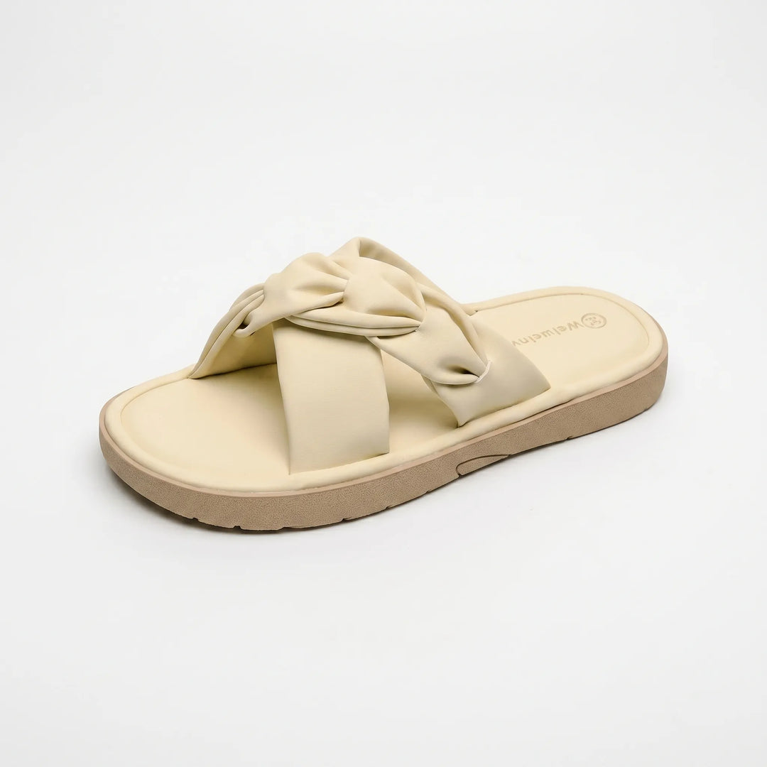 Juanita | Women's Flat Slip-On Sandals