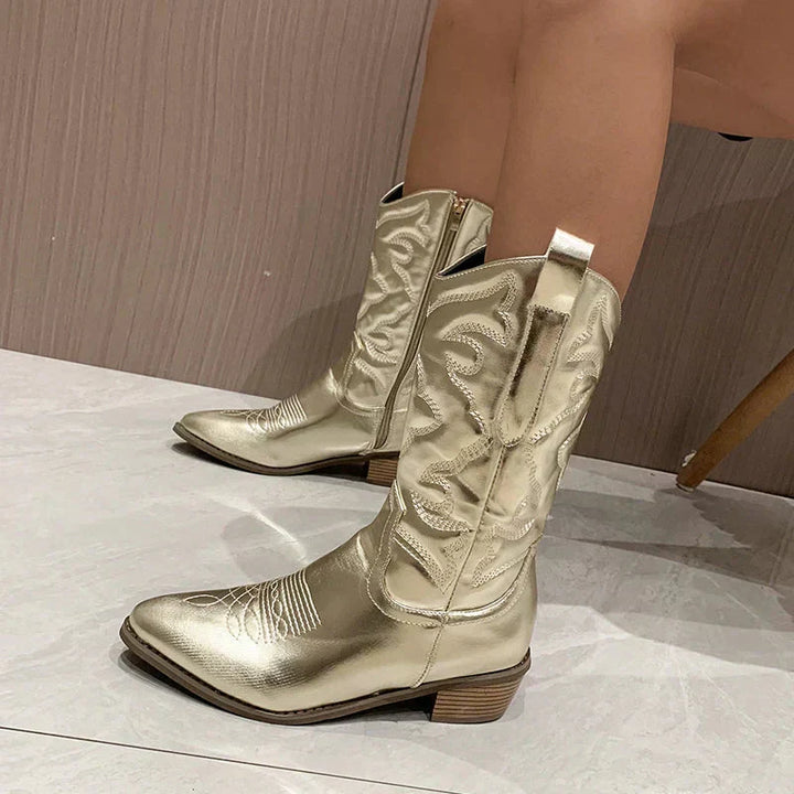 Women's Western Style Boots