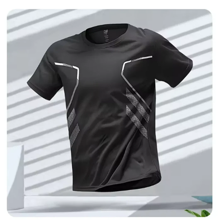 Men's Lightweight Breathable Performance T-Shirt