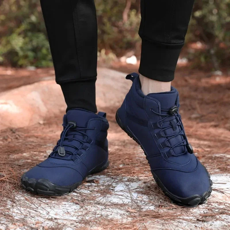 Men's Waterproof Hiking Boots for Outdoor Adventures
