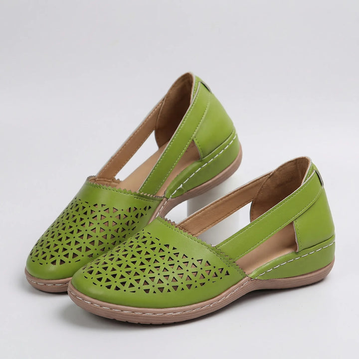 Patsy | Women's Closed Sandal with Open Heel
