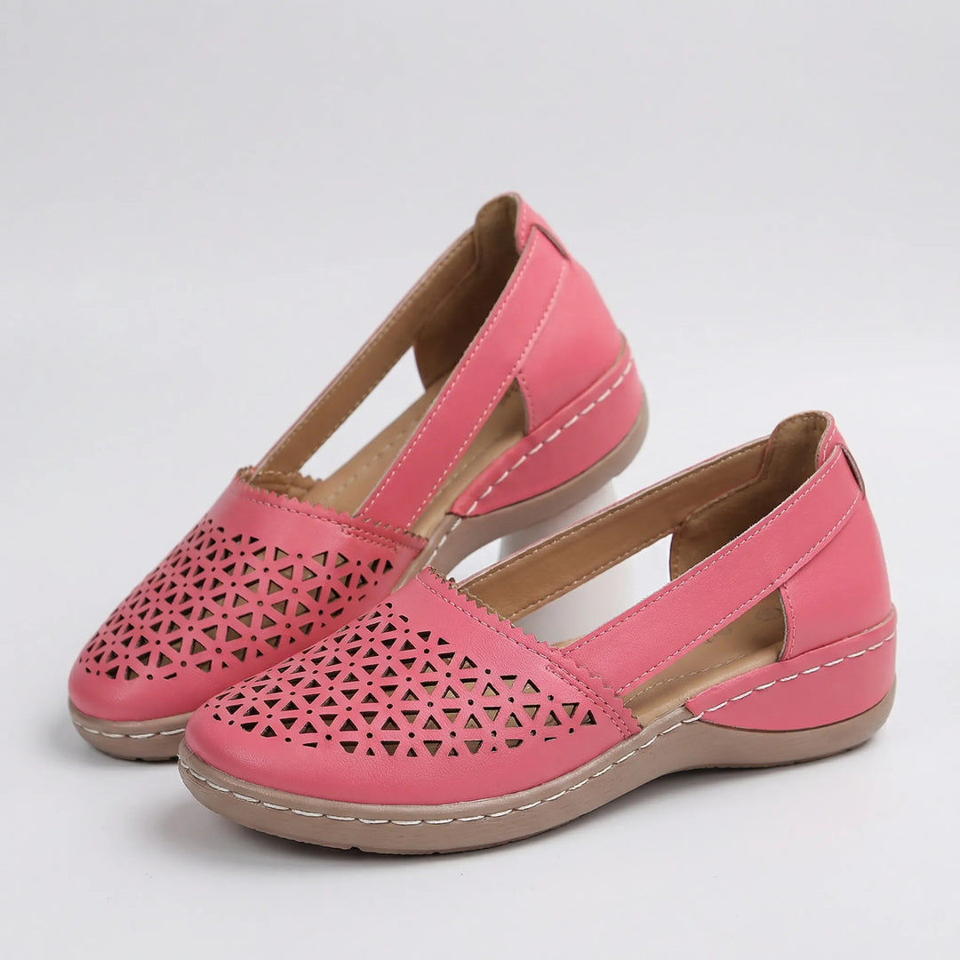 Patsy | Women's Closed Sandal with Open Heel