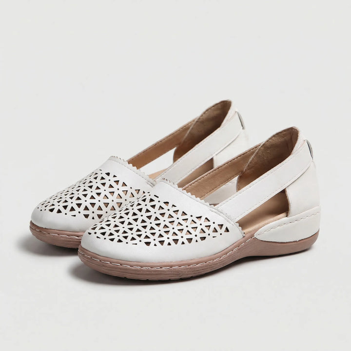 Patsy | Women's Closed Sandal with Open Heel